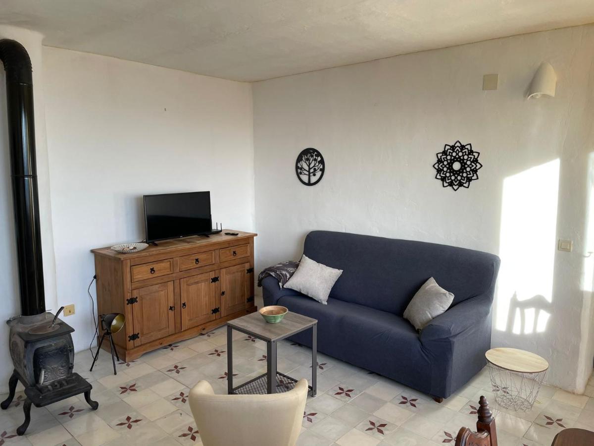 Apartamentos El Cabo Mairena 外观 照片