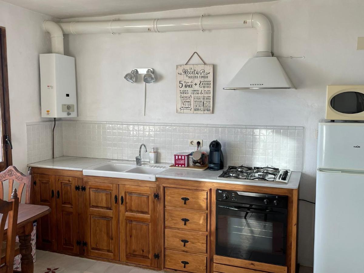 Apartamentos El Cabo Mairena 外观 照片