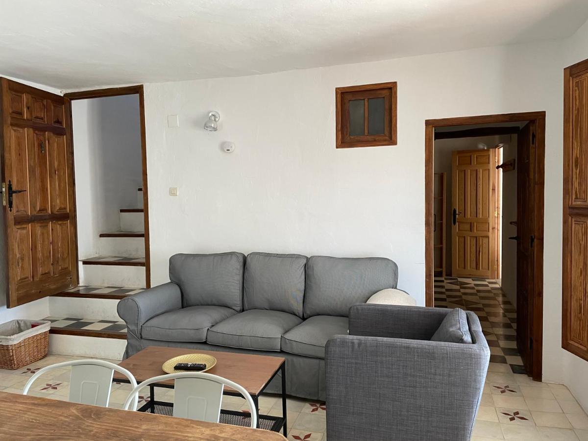 Apartamentos El Cabo Mairena 外观 照片