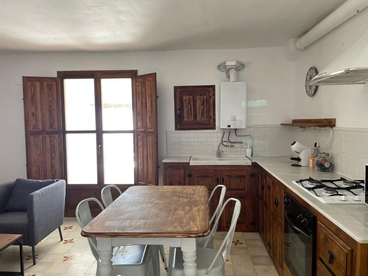 Apartamentos El Cabo Mairena 外观 照片