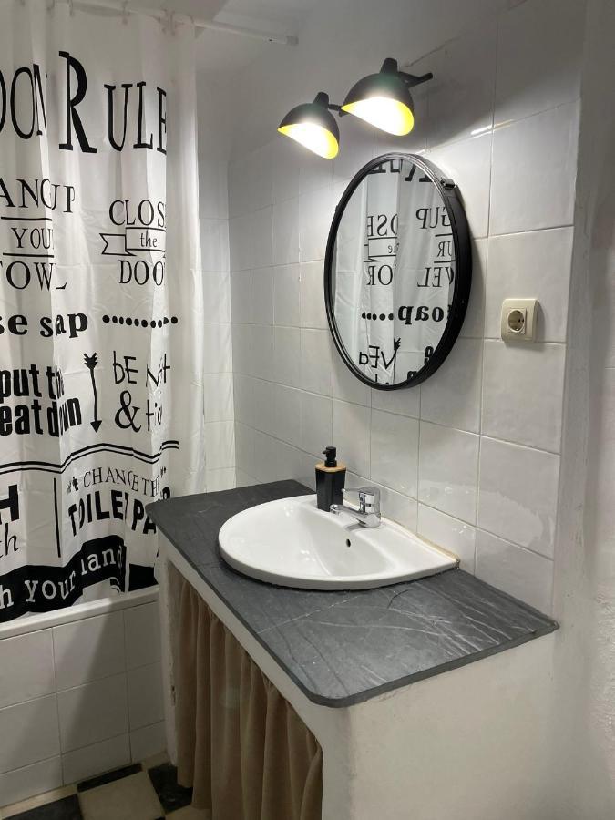 Apartamentos El Cabo Mairena 外观 照片