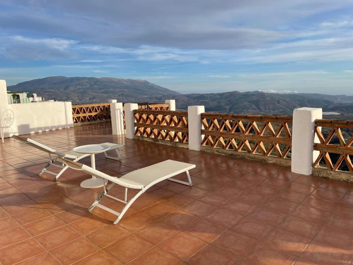 Apartamentos El Cabo Mairena 外观 照片