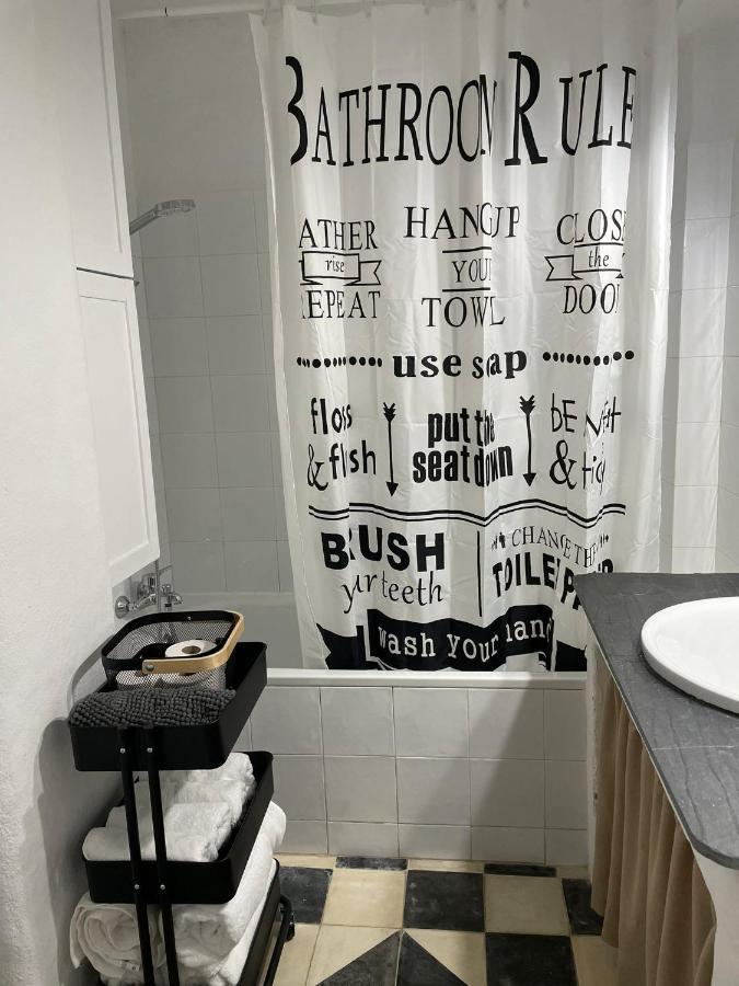 Apartamentos El Cabo Mairena 外观 照片